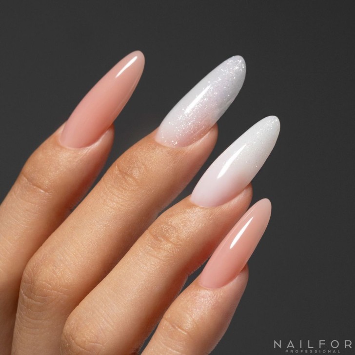 PREMIUM GEL TISSOTROPICO - GLITTER WHITE JELLY...