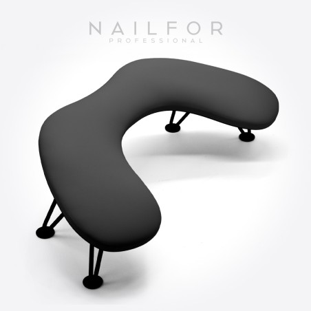 Soporte de Manos Inclinado en Forma de M – BLACK
