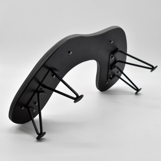 Soporte de Manos Inclinado en Forma de M – BLACK 2