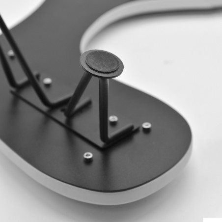 Soporte de Manos Inclinado en Forma de M – WHITE