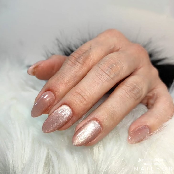 New Cat Eye 5D 31 Nude