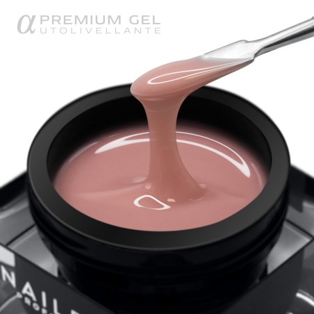 PREMIUM GEL AUTOLIVELLANTE - NATURAL MUSE 20ML