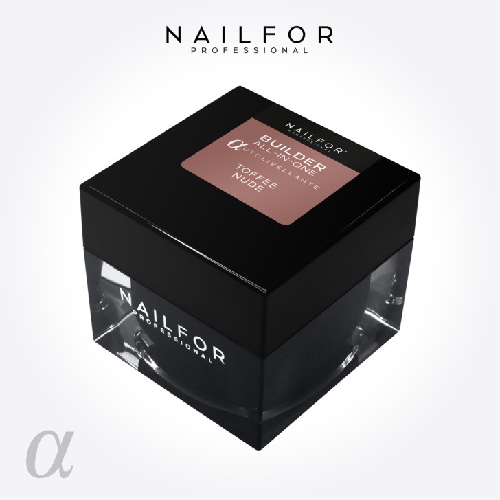 PREMIUM GEL AUTOLIVELLANTE - TOFFEE NUDE 20ML