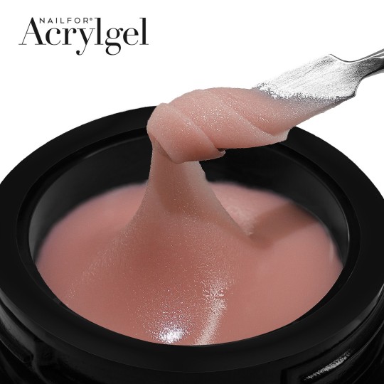ACRYLGEL BARATTOLO - NATURAL 50ML