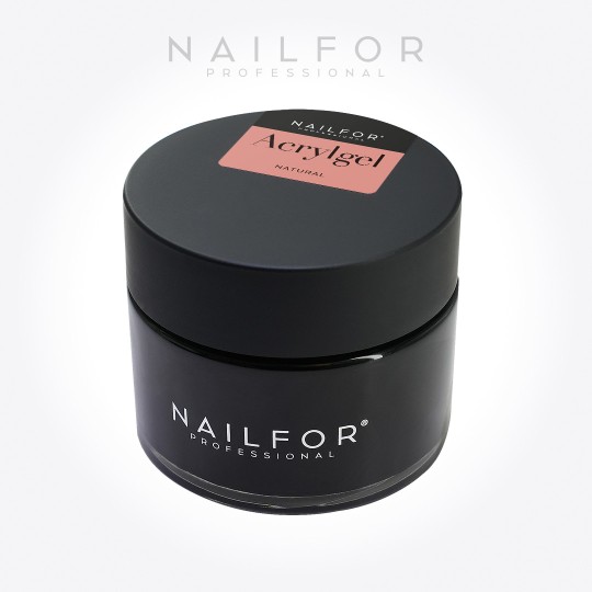 ACRYLGEL BARATTOLO - NATURAL 50ML 2
