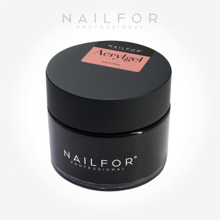 ACRYLGEL BARATTOLO - NATURAL 50ML