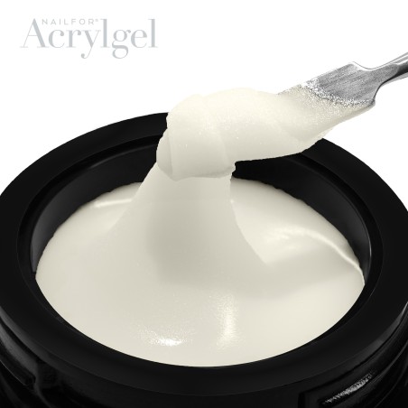 ACRYLGEL BARATTOLO - SILK WHITE 50ML