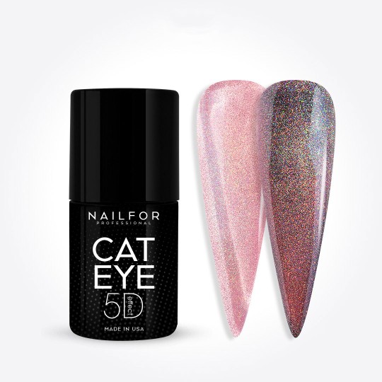 Cat Eye 5D Rainbow - R1