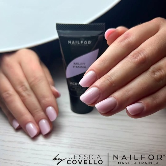 ACRYLGEL MILKY PANNA 60ML 2