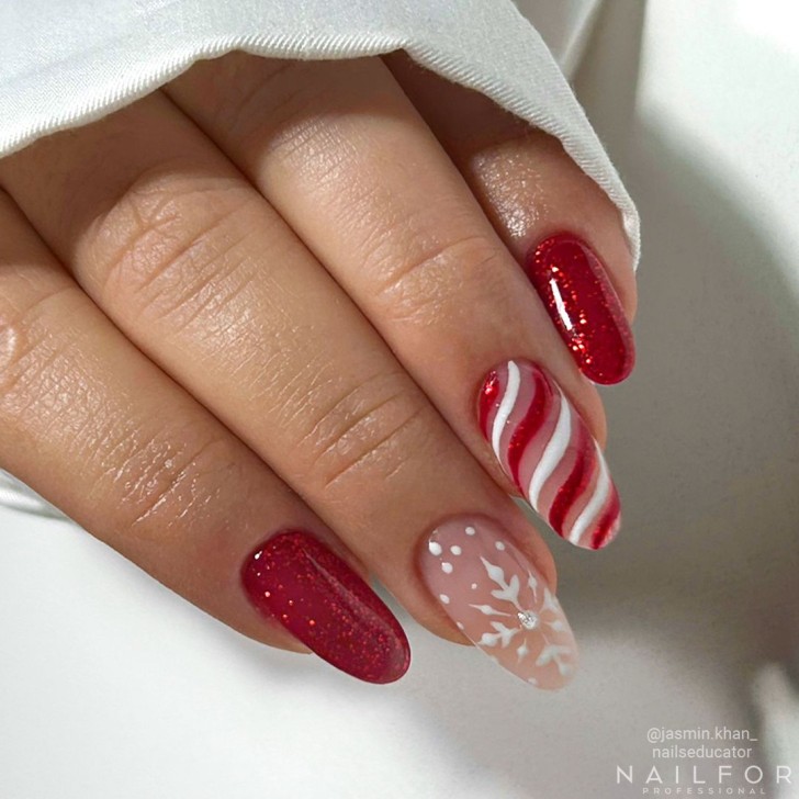 CHIC SEMI-PERMANENTE DE UÑAS -387