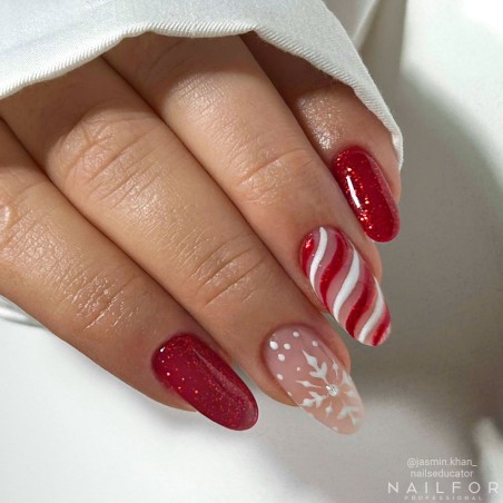 CHIC SEMI-PERMANENTE DE UÑAS -387