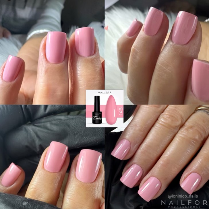 FANTASY Vernis Gel Semi-Permanent-143FAN