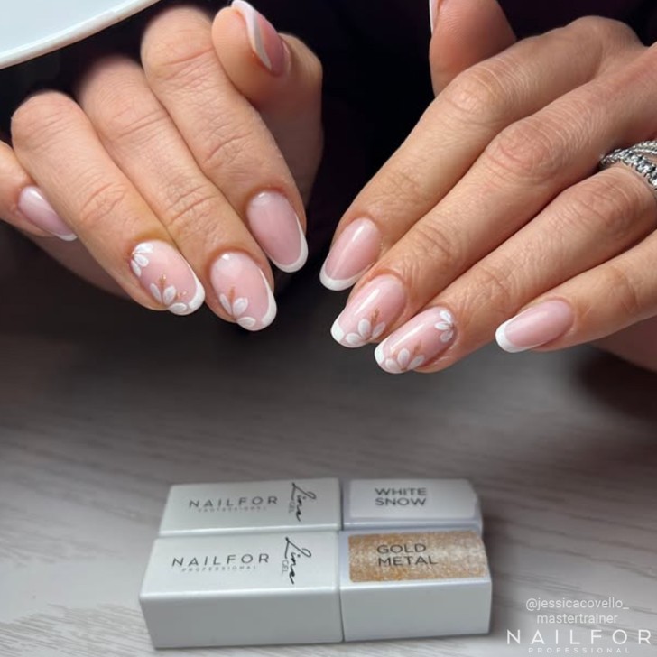 Color Gel Line - Gold Metal 06