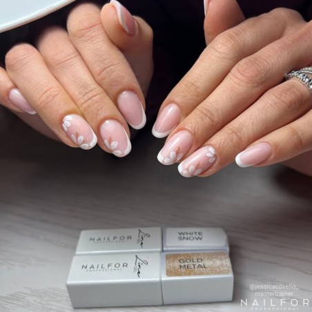 Color Gel Line - Gold Metal 06