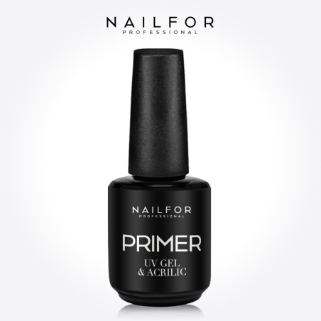 UV Gel Primer - Acid Free 15ml - HEMA FREE