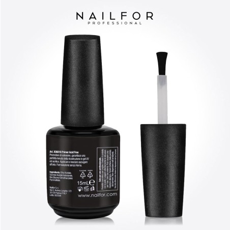 UV Gel Primer - Acid Free 15ml - HEMA FREE