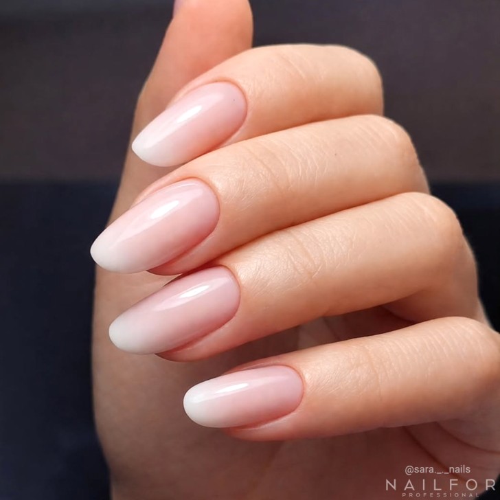 Top coat MILKY pink 15ml
