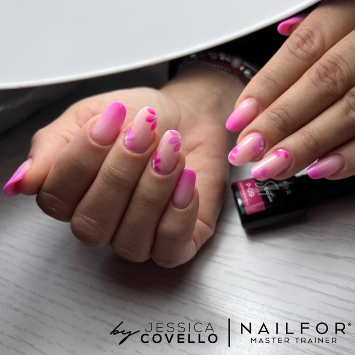 Semi-permanent Kit - Pink Selection 2