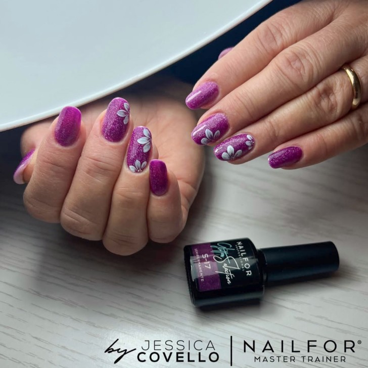 Kit Semi-permanent-Sélection de Paillettes 3