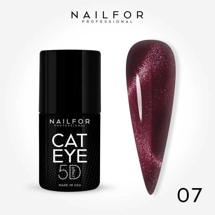 New Cat eye 5d 07
