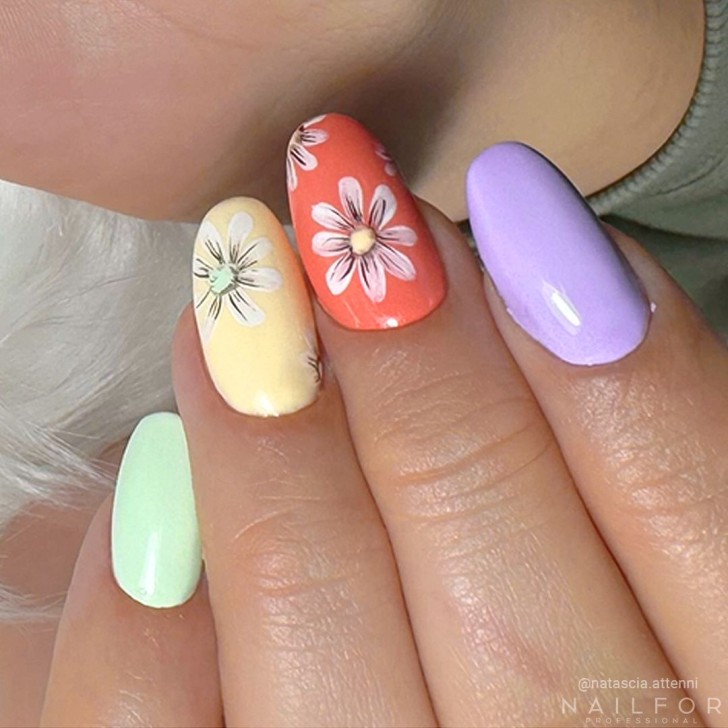 CHIC SEMI-PERMANENT NAIL POLISH - 539