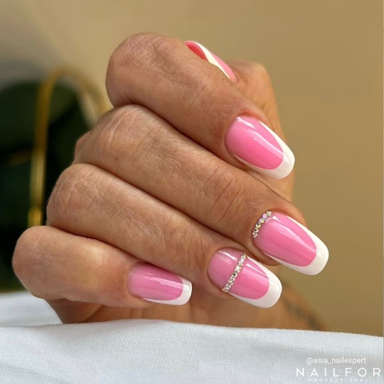 ACRYLGEL HOT PINK 60ML 2