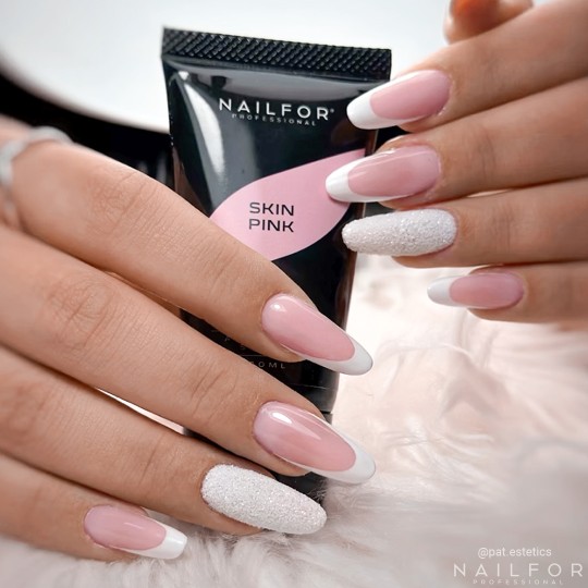 ACRYLGEL SKIN PINK 30ML 2
