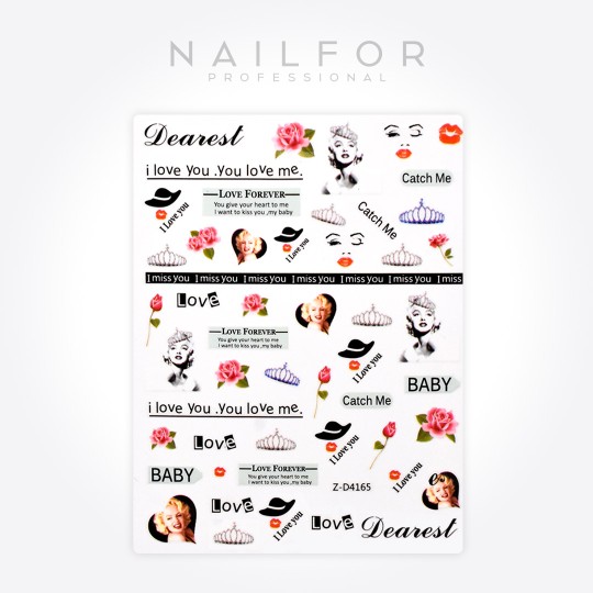 Stickers ST573