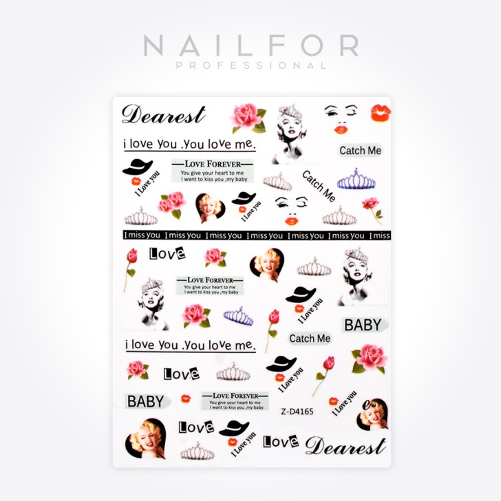 Stickers ST573