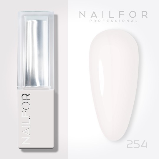 Aura SEMI-PERMANENT NAIL POLISH - 254