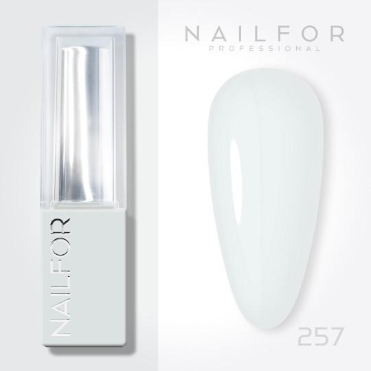 ESMALTE DE UÑAS SEMIPERMANENTE Aura - 257