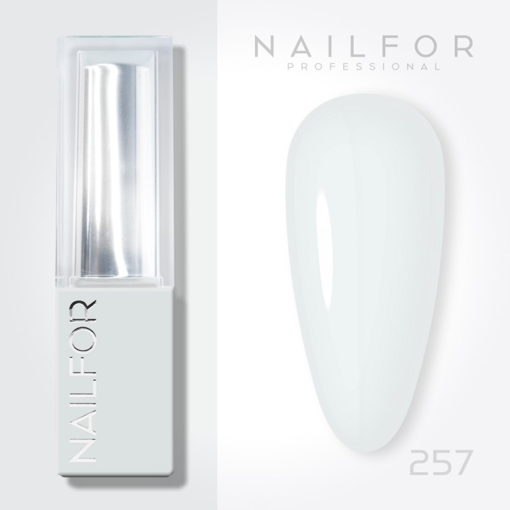 Aura SEMI-PERMANENT NAIL POLISH - 257