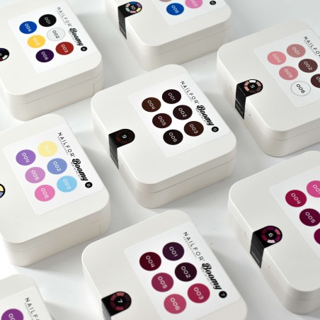 Paint Kit Gel Color BOOMY 4 - ESSENTIAL