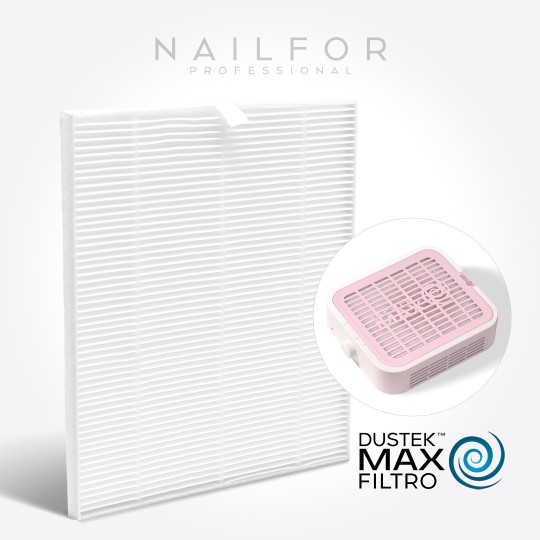 Replacement Filter for Dustek Max Vacuum Cleaner - 1 PIECE