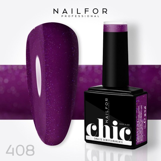 CHIC SEMI-PERMANENTE DE UÑAS - 406
