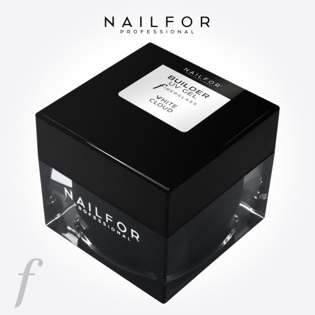 Premium Gel Fiberglass - White CLOUD 50ML