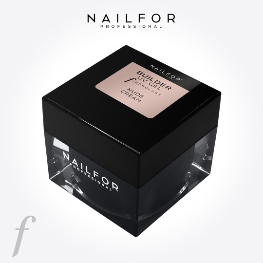 Premium Gel Fiberglass - Nude Cream 20ML 2