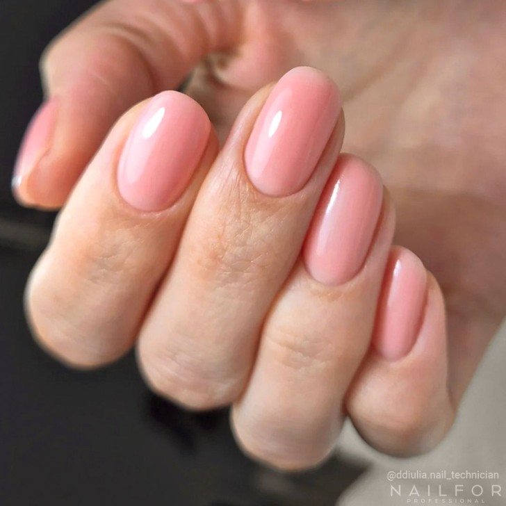 FIBER SEMI-PERMANENT BASE - CHERRY