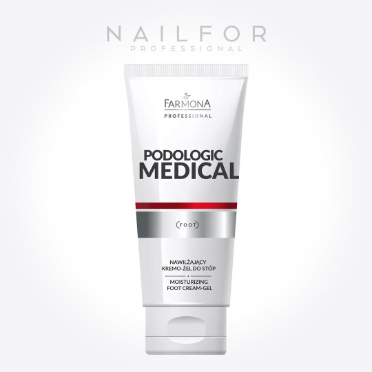 PODOLOGIC MEDICAL Crema-gel piedi 200ml - FARMONA N.6