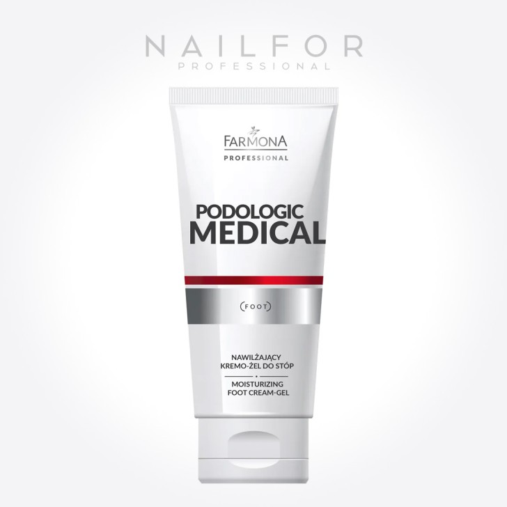 PODOLOGIC MEDICAL Foot Cream- gel 200ml -...