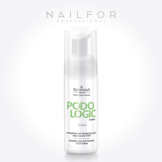 PODOLOGIC HERBAL Schiuma piedi emolliente 165ml - FARMONA...