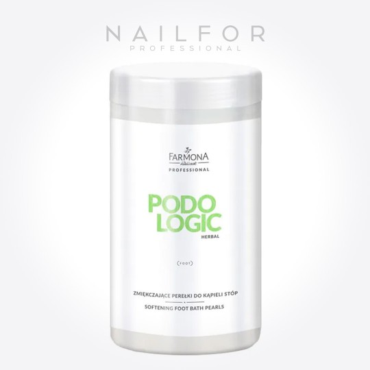 PODOLOGIC HERBAL Perle da bagno piedi emollienti 800g -...