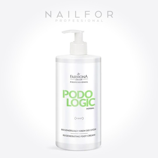 PODOLOGIC HERBAL Regenerating Foot Cream 500ml - FARMONA...