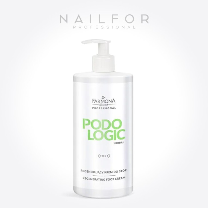 PODOLOGIC HERBAL Crema piedi rigenerante 500ml...