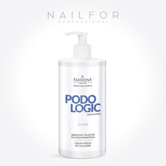 PODOLOGIC LIPID System Callus Cream-Compress 500ml -...
