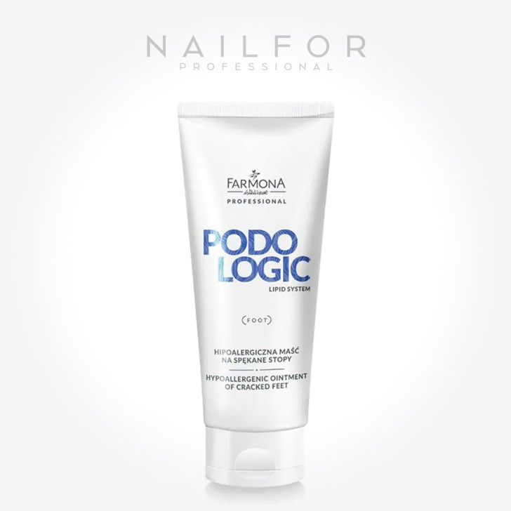 PODOLOGIC LIPID SYSTEM Unguento ipoallergenico...