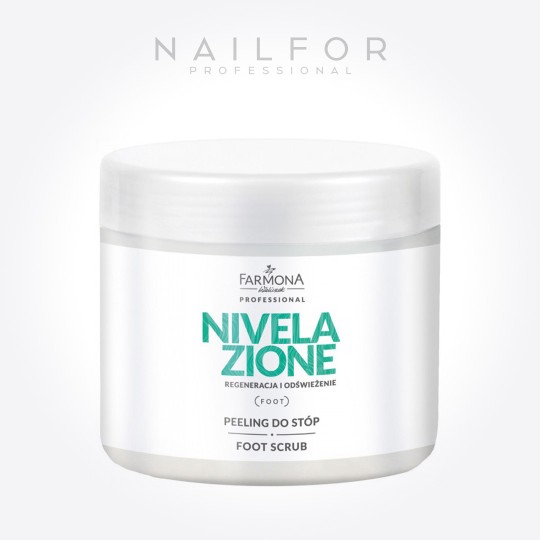 NIVELAZIONE Foot Scrub 500ml - FARMONA N.21