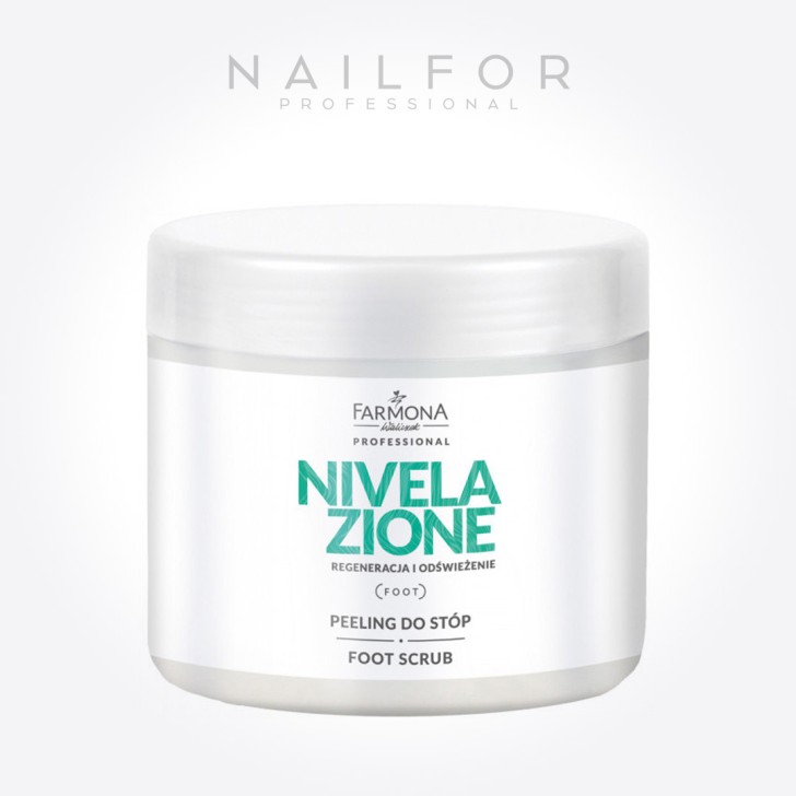 NIVELAZIONE Foot Scrub 500ml - FARMONA N.21