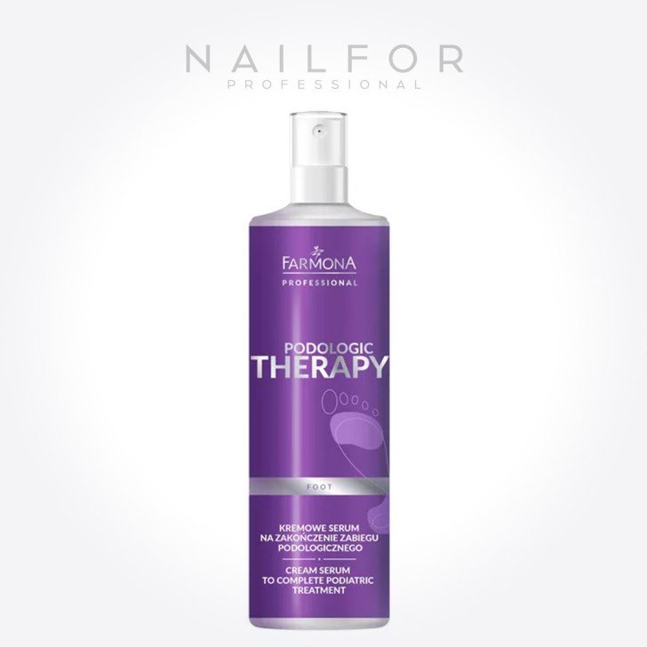 PODOLOGIC THERAPY Crema-siero di completamento...