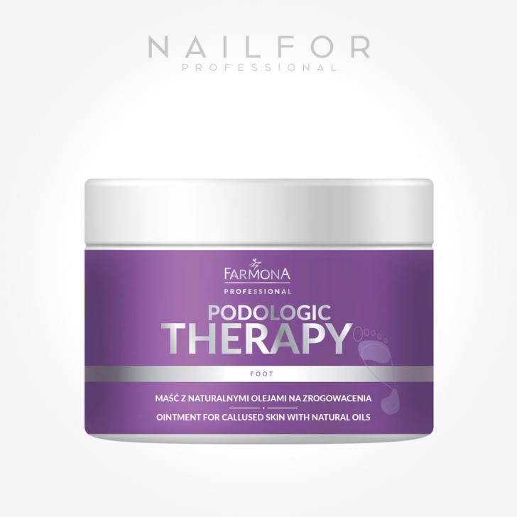 PODOLOGIC THERAPY Ointment for Calloused Skin...